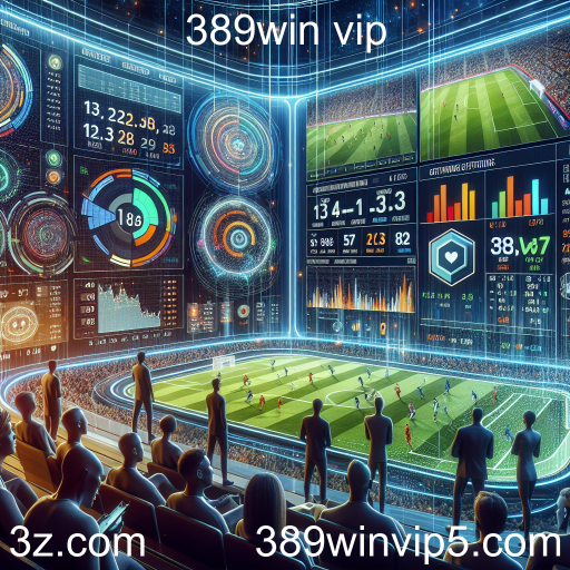 Apostas Esportivas: Como o 389win vip Revoluciona o Jogo